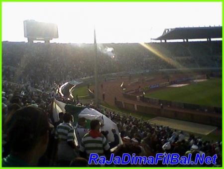 magana raja VS meknes