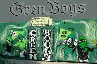Green Boys