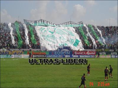 Green Boys en fors