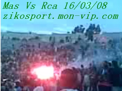 Rca vs Mas 16/03/2008