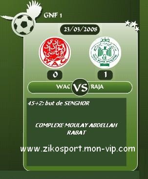 Rca Vs Wac 1/0