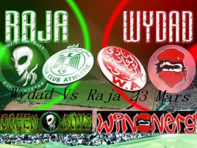 Wac Vs Rca 23 Mars Mais Mrd Fi Al 3assima