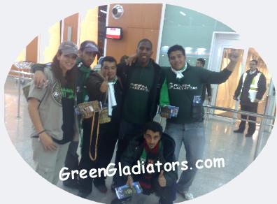 Green Boys 1 fi l'afrique 9 mondial C NORMAL