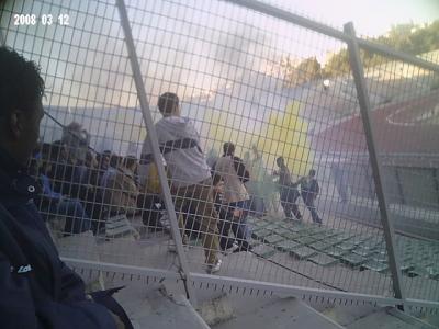 Green Boys et Greengladiators a Jordan