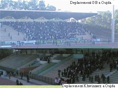 hahahaha en plus al wydad t2ahlat li demi final ou rabhat jdida