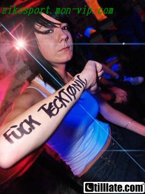 Anti TeCkToNic