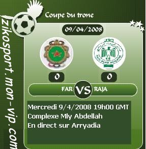 Prochaine Match Du Raja