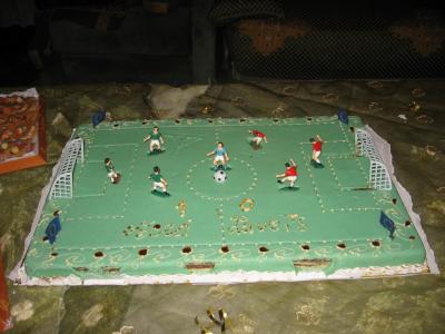 Gateau De La victoire