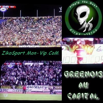 Green Boys 1 fi l'afrique C Normale Les Far Hablo