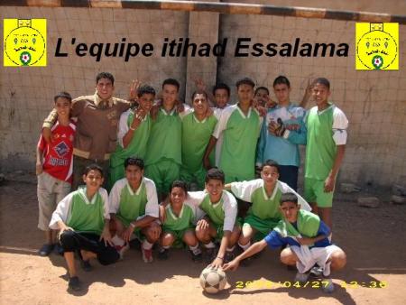 Mon Equipe
