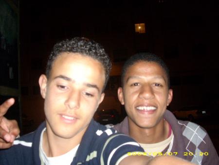 Moi Et Hocine
