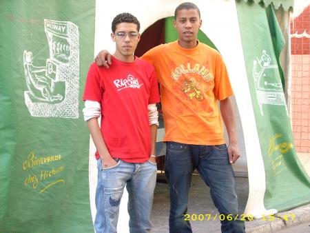 hichame et nabile