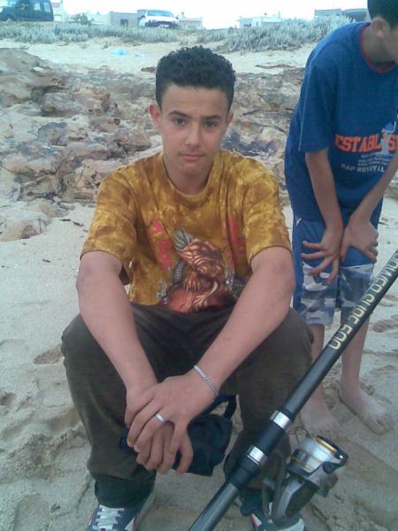 Moi En Monde De Pêche A Sidi Bouzid