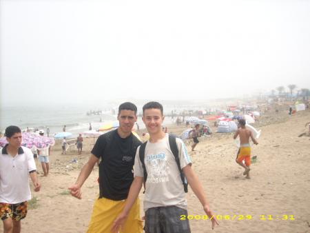 Hamdoni et Zakaria 