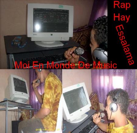 Moi En Monde Music