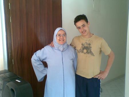 L'walida Et Moi
