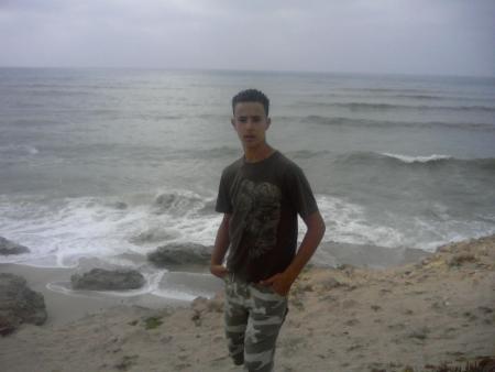 La Mer De Sidi Bouzid