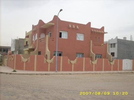 la villa a sidi bouzzid