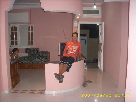 moi a la maison