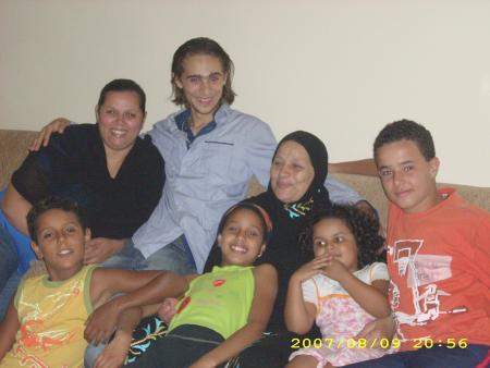 moi ma famille et jak