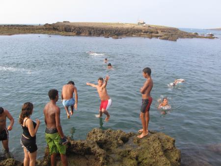 moi et soufiane ou kolchi tay chouf fina pour quoi?????