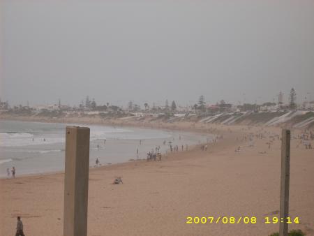 la plage de sidi bouzzid